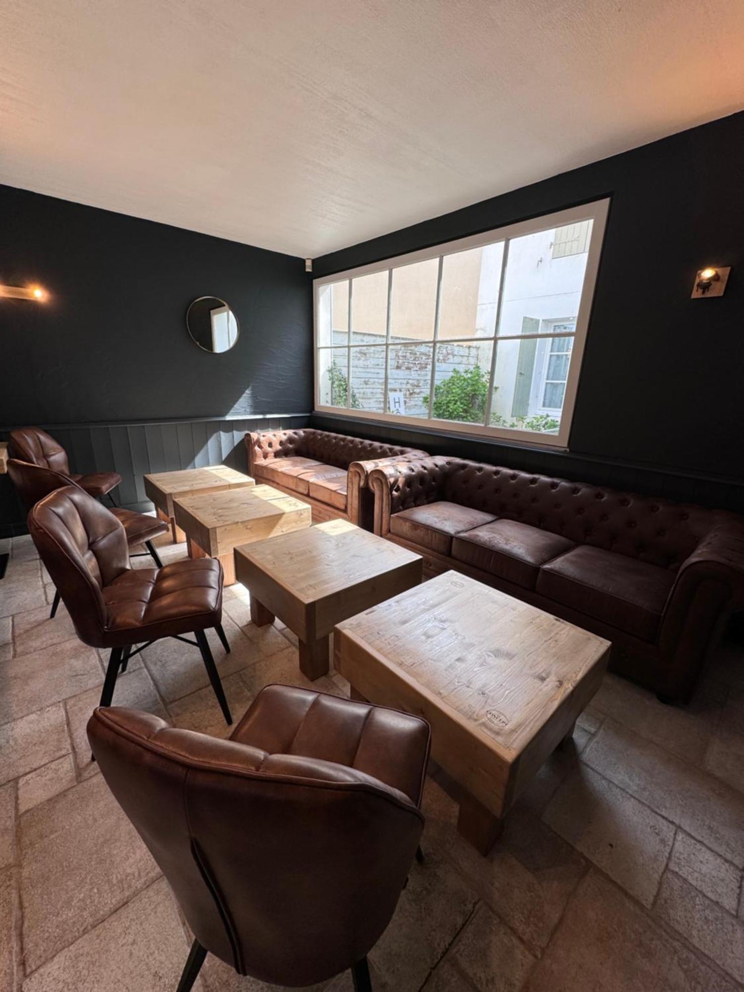 Le Concept Hotel Les Portes-en-Re Exterior photo