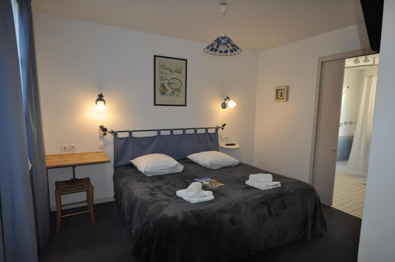 Le Concept Hotel Les Portes-en-Re Exterior photo