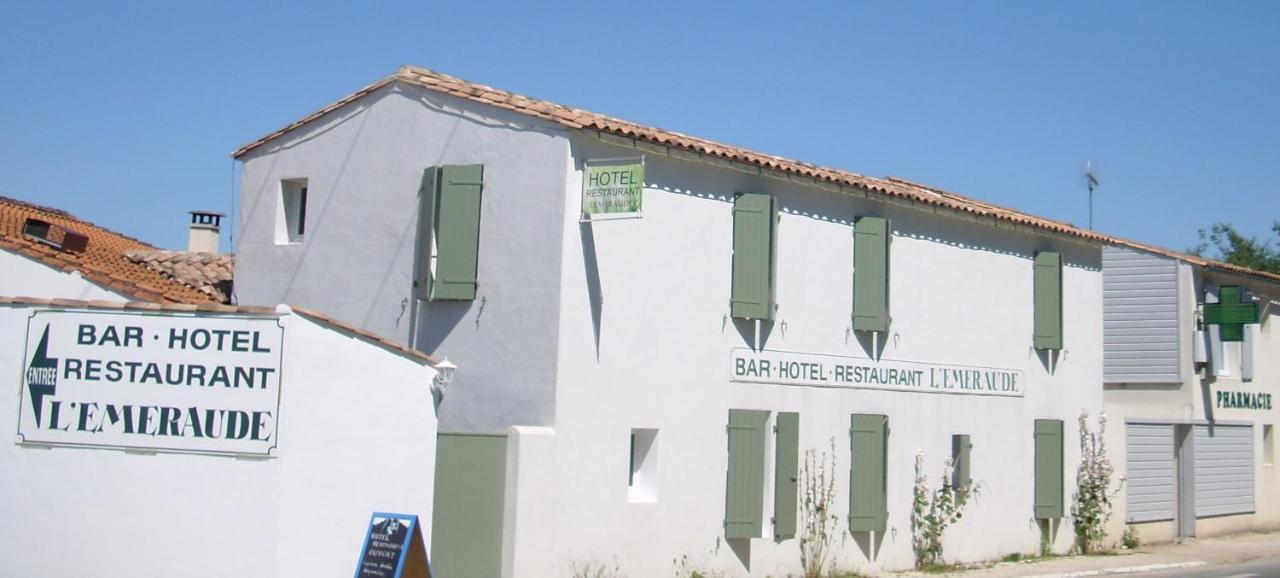 Le Concept Hotel Les Portes-en-Re Exterior photo